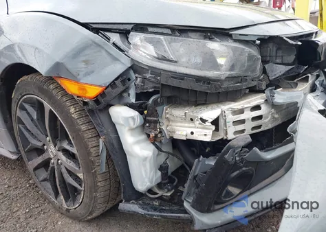 2021 Honda Civic Sport z USA, uszkodzony, nr VIN SHHFK7H48MU405453